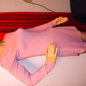 Short Long Sleeve Sexy Dress.   (NWNT)